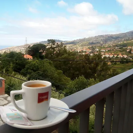Lägenhet Casa Mao-cheia Arco da Calheta (Madeira)