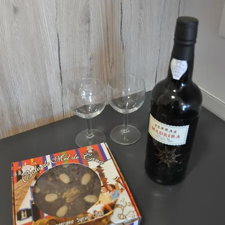 Lägenhet Casa Mao-cheia *