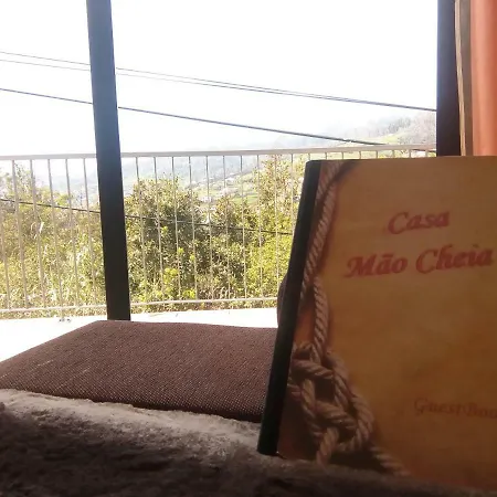 Apartment Casa Mao-cheia Arco da Calheta (Madeira)