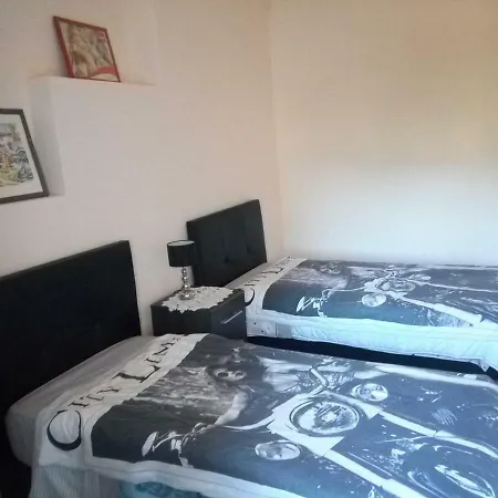 Casa Mao-cheia Apartment Arco da Calheta (Madeira)
