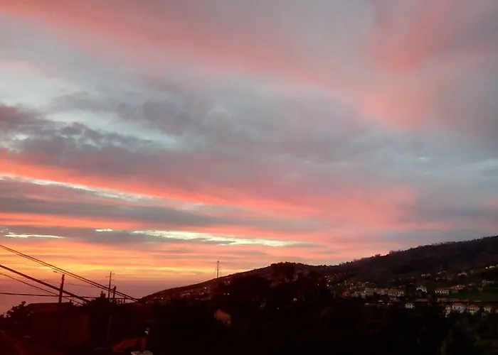 Casa Mao-cheia Apartment