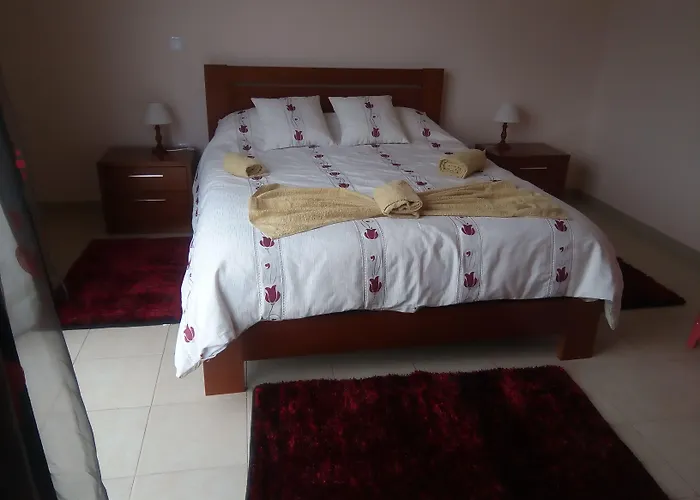 Apartment Casa Mao-cheia