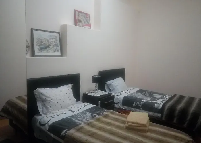 Apartment Casa Mao-cheia