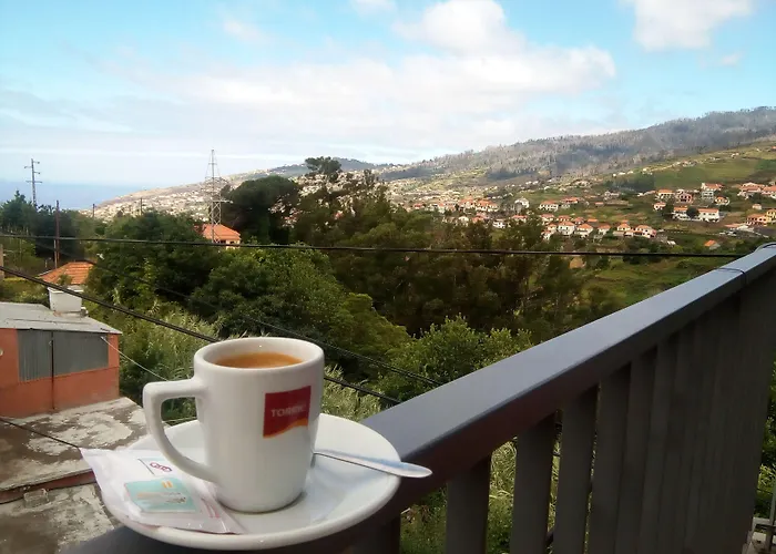 Apartment Casa Mao-cheia Arco da Calheta (Madeira)
