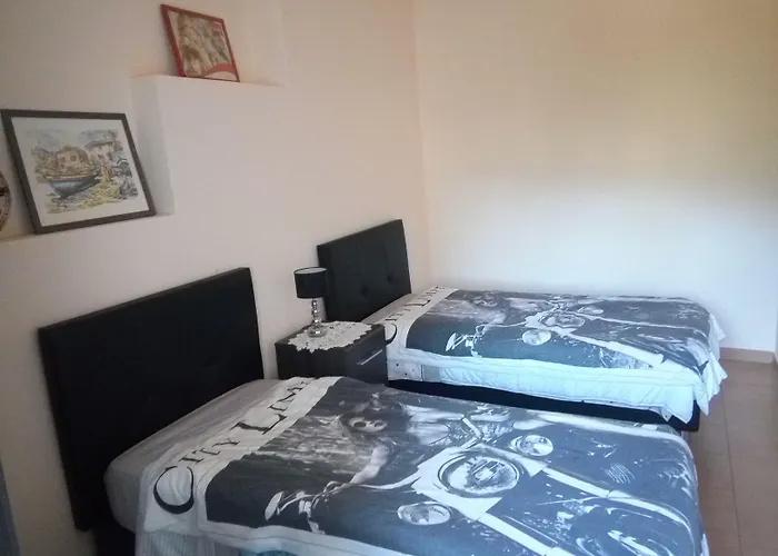 Apartment Casa Mao-cheia *