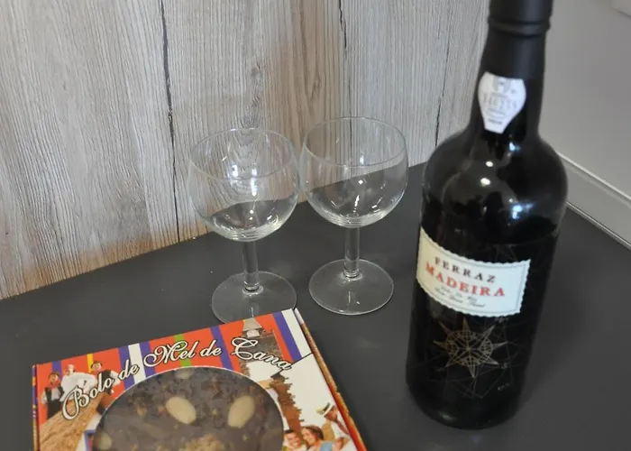 Apartment Casa Mao-cheia *