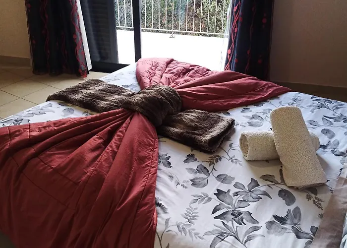 Apartment Casa Mao-cheia *