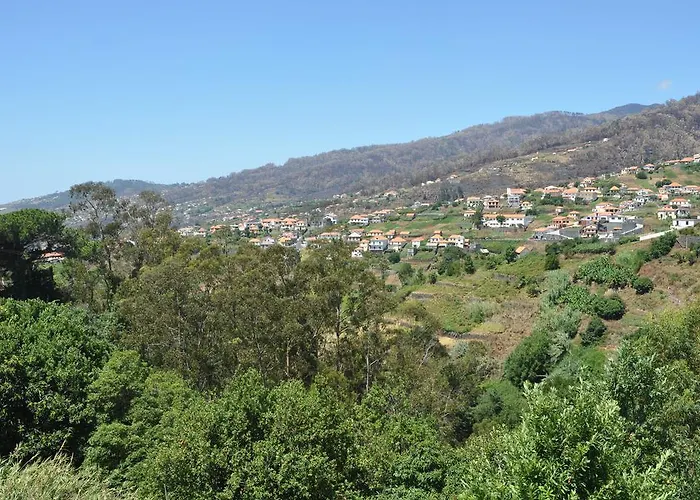 Apartment Casa Mao-cheia Arco da Calheta (Madeira)