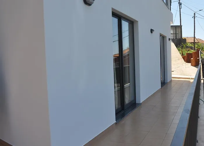 Apartment Casa Mao-cheia