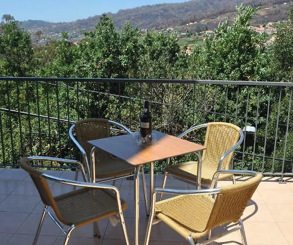 Apartment Casa Mao-cheia Arco da Calheta (Madeira)