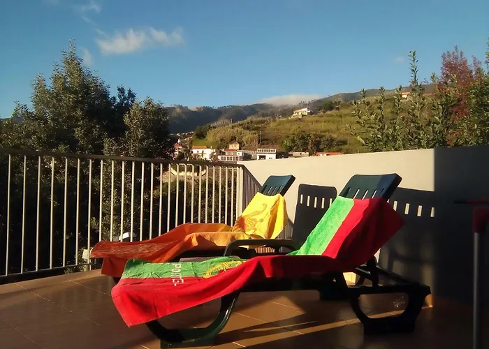 Casa Mao-cheia Apartment