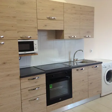 Casa Mao-cheia شقة