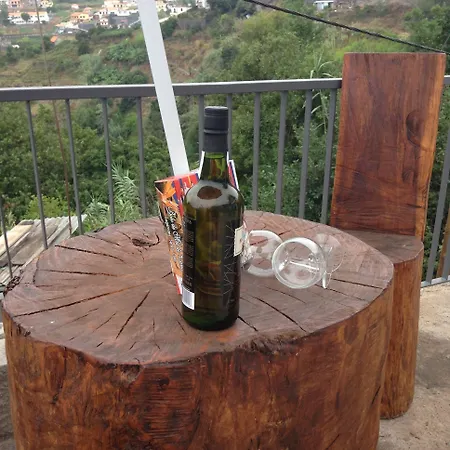 Casa Mao-cheia Апартаменты