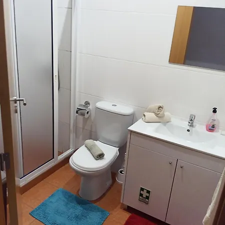 شقة Casa Mao-cheia