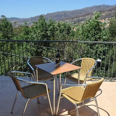 Апартаменты Casa Mao-cheia Арку-да-Кальета