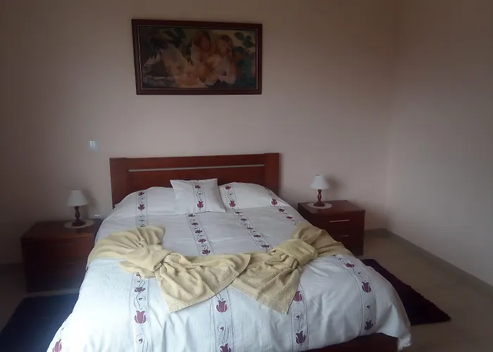 Apartment Casa Mao-cheia Arco da Calheta (Madeira)