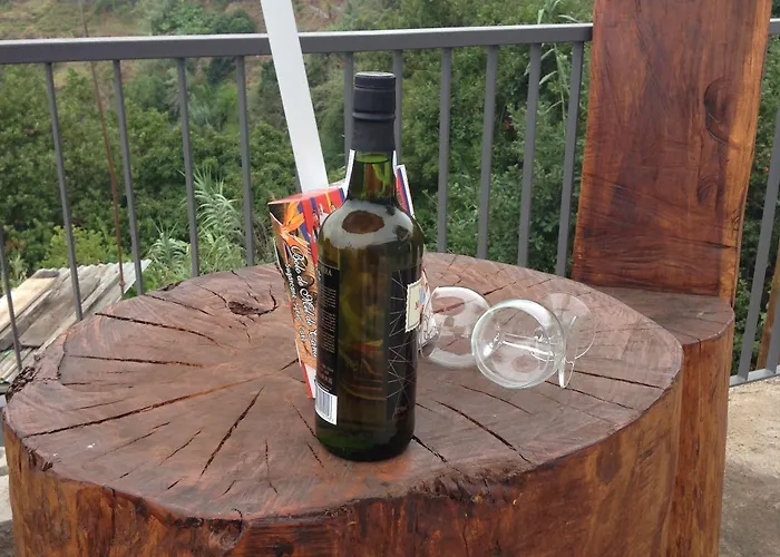 Casa Mao-cheia Apartment