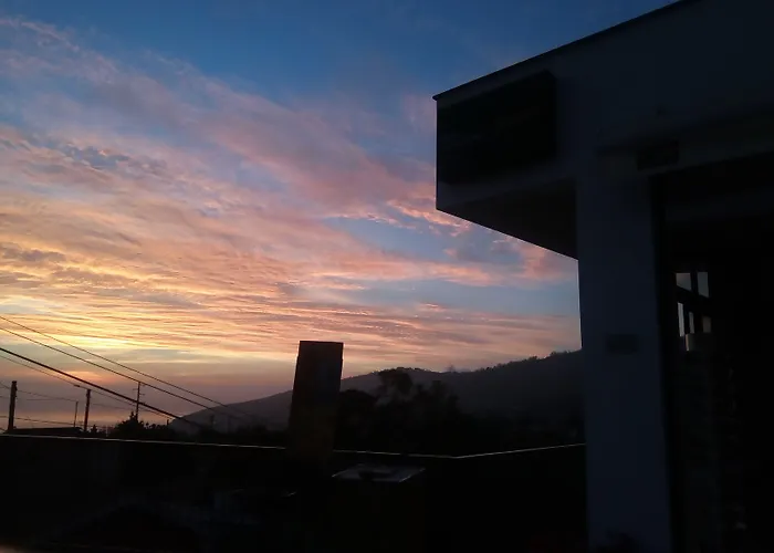 Casa Mao-cheia Apartment