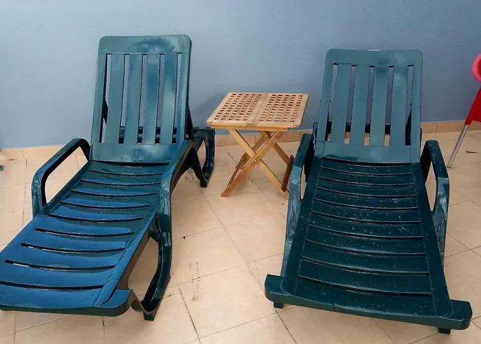 Casa Mao-cheia Apartment Arco da Calheta (Madeira)