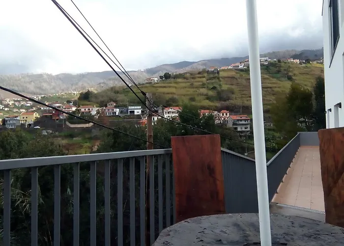 Casa Mao-cheia Arco da Calheta (Madeira)