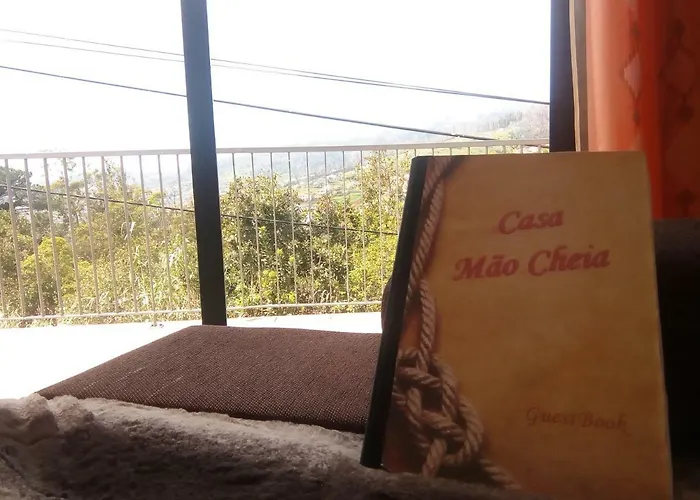 Apartment Casa Mao-cheia Arco da Calheta (Madeira)